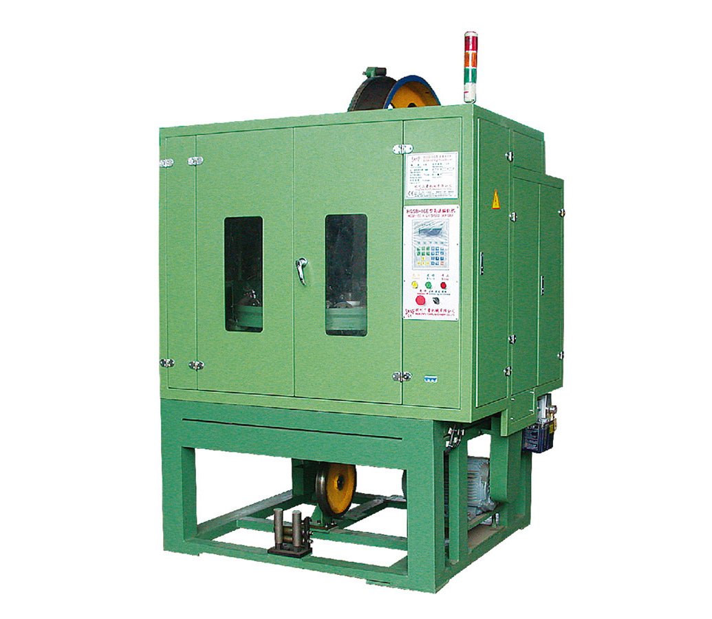 HGSB-16E heavy-duty copper wire and steel wire high-speed braiding machine for marine, mining, and power cables